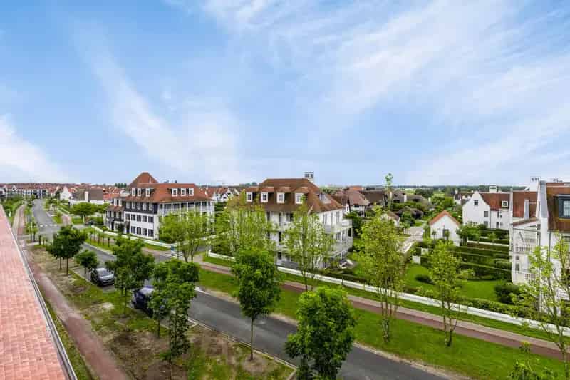 Appartement te koop in Knokke-Heist