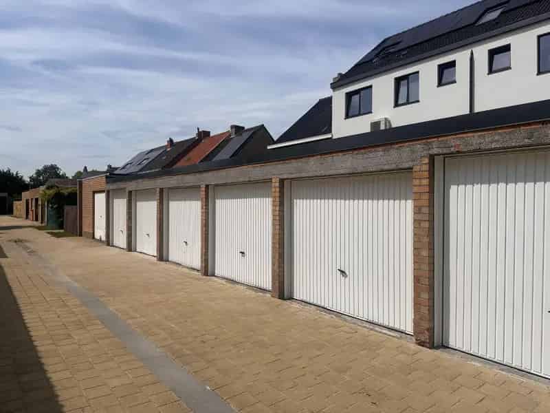 Garagebox op goede locatie