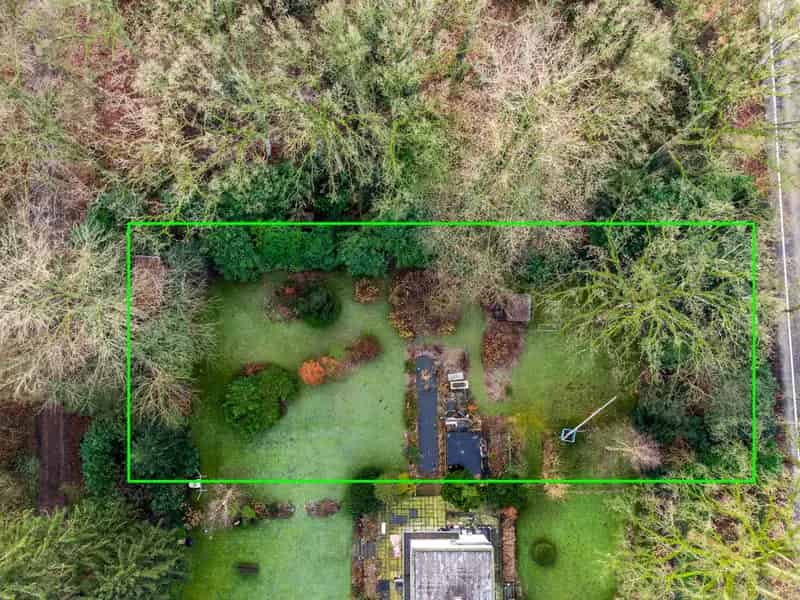 Prachtige bouwgrond van 2.145 m² voor een villa