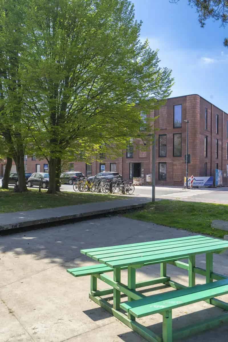 Appartement te koop
