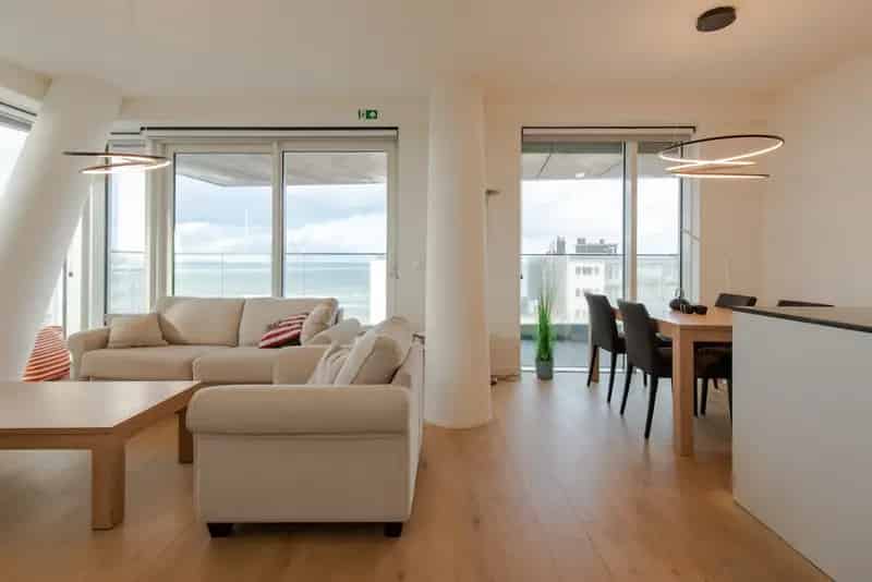 Appartement te koop