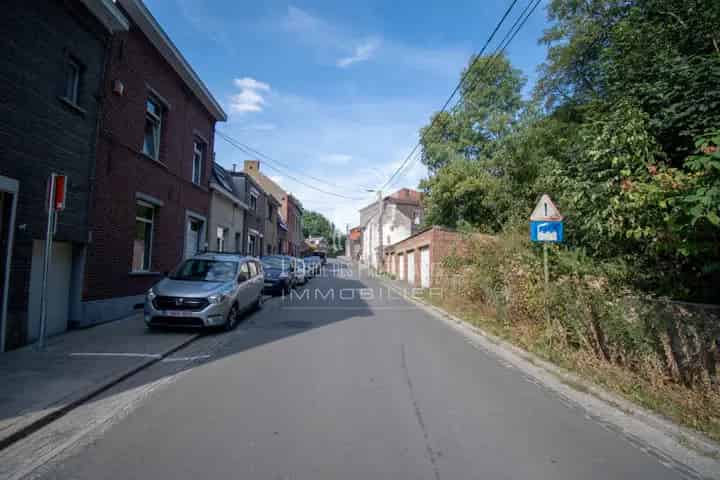 Grond te koop in Haine-Saint-Pierre