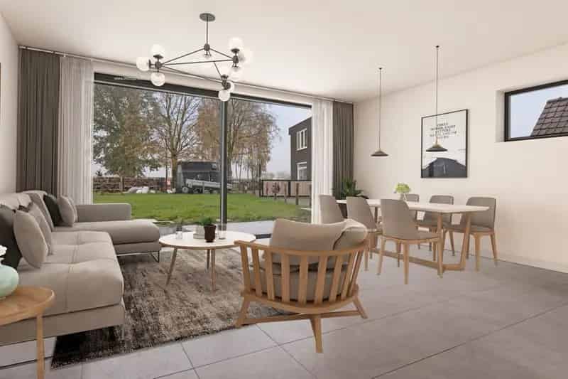Nieuwbouw huis te koop in Eeklo
