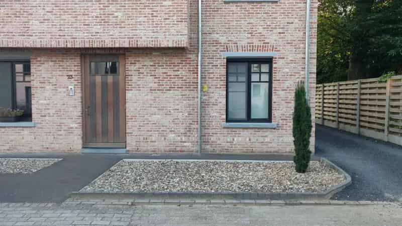 Appartement te huur 85m2 tuin 2 slaapkamers