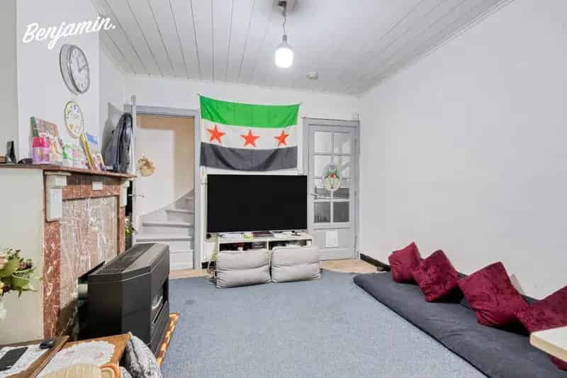 Instapklare woning met 3 slaapkamers in Kortrijk-centrum