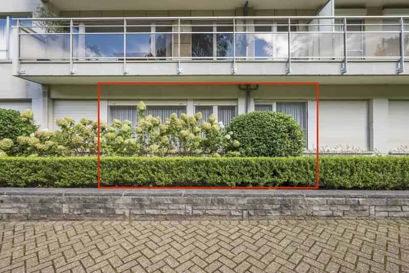 Gelijkvloerse Studio Antwerpen Centrum