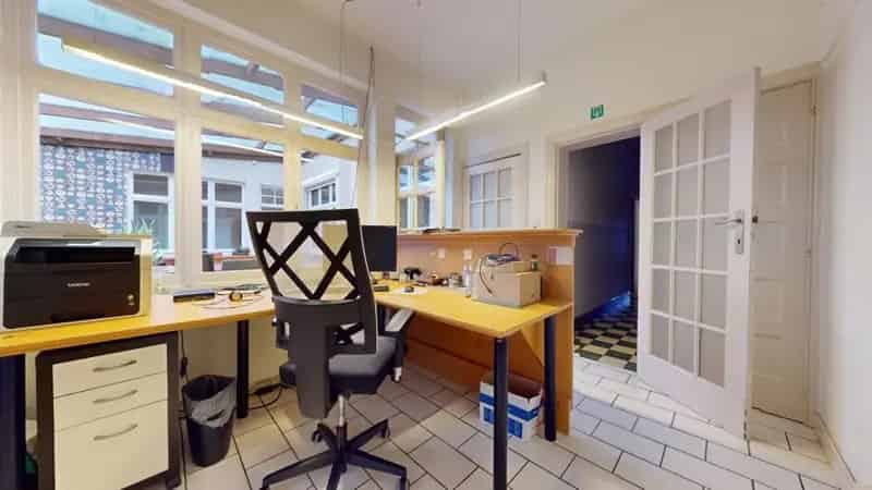 Huis  te Schaarbeek 