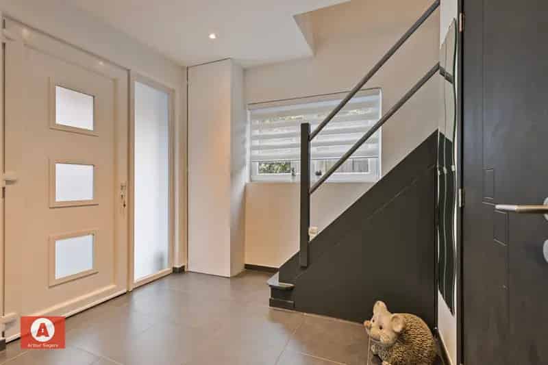 Energiezuinige woning met dubbele garage/atelier en ZW tuin