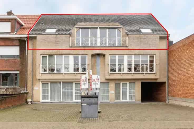 Appartement Te Koop