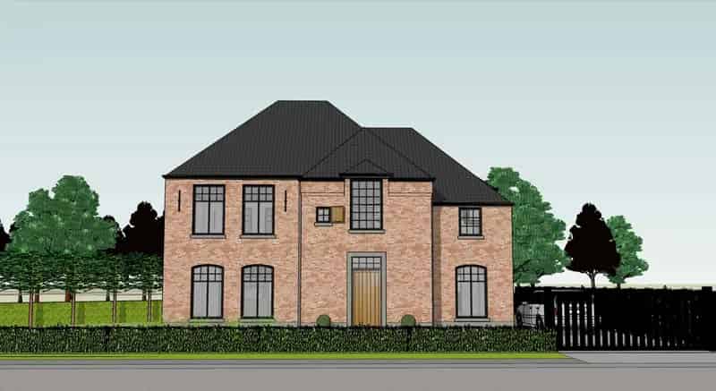 Nieuwbouw Villa "Manoire"
