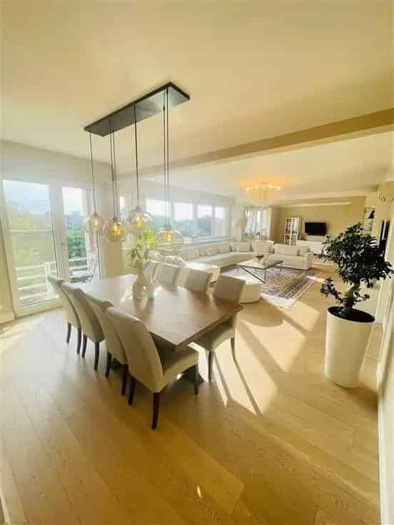 Penthouse Te Koop Albertpark 3 slaapkamers