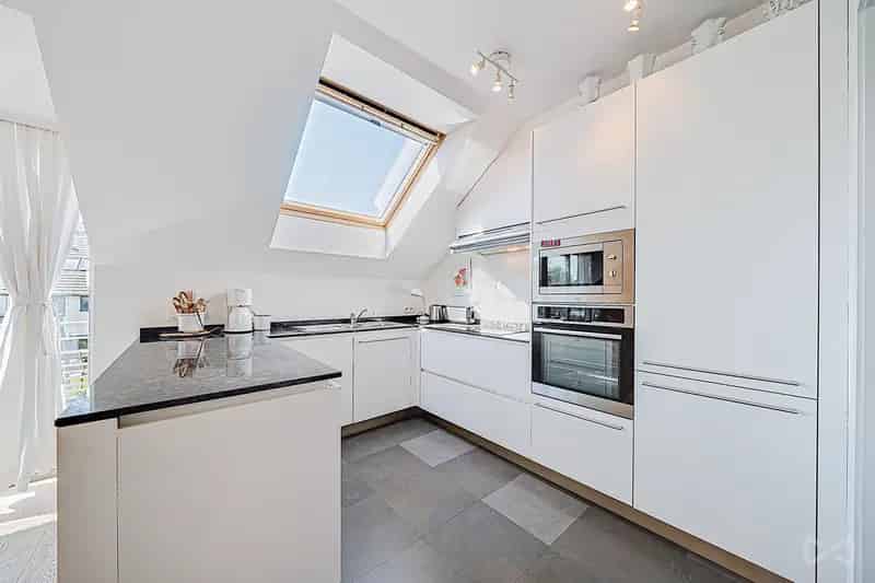 Appartement met drie slaapkamers in Genval