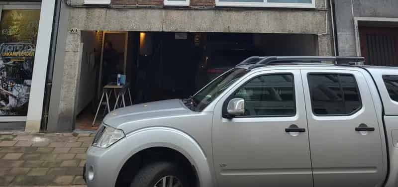 Garage te huur Leopoldstraat Stadsschouwburg