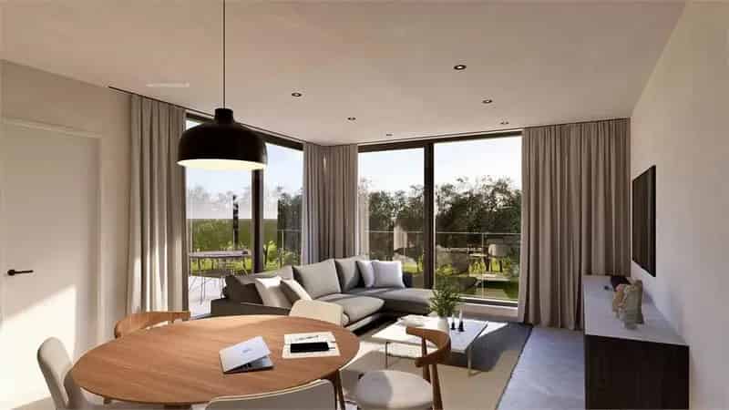 Nieuwbouw appartement te koop in Kortemark
