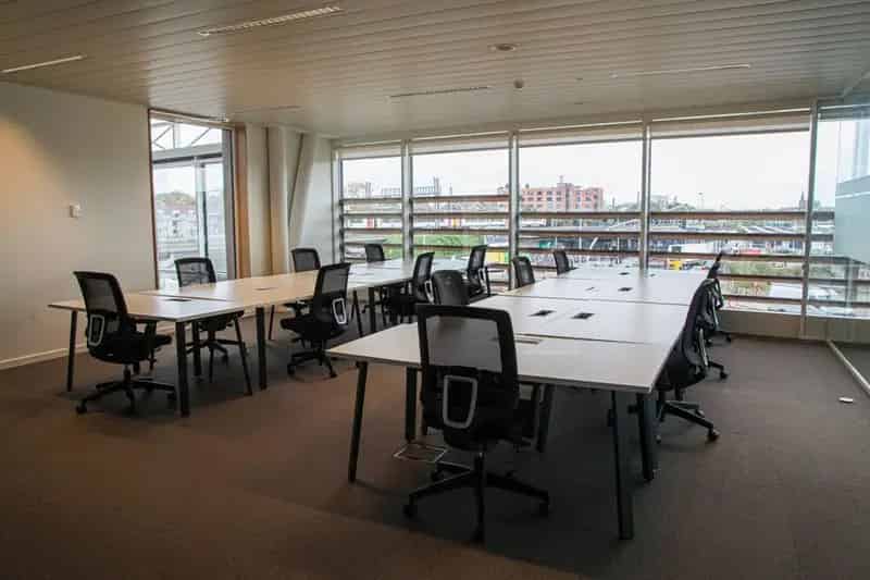 Kantoorruimte te huur in Quantum Building Gent