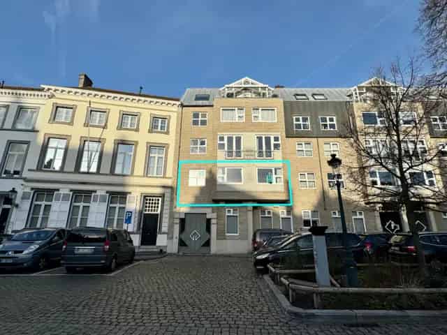 Appartement te koop in Brugge