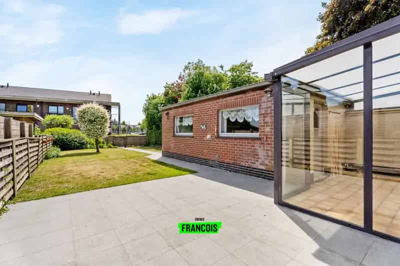 Huis te huur Diksmuide 4 slaapkamers garage