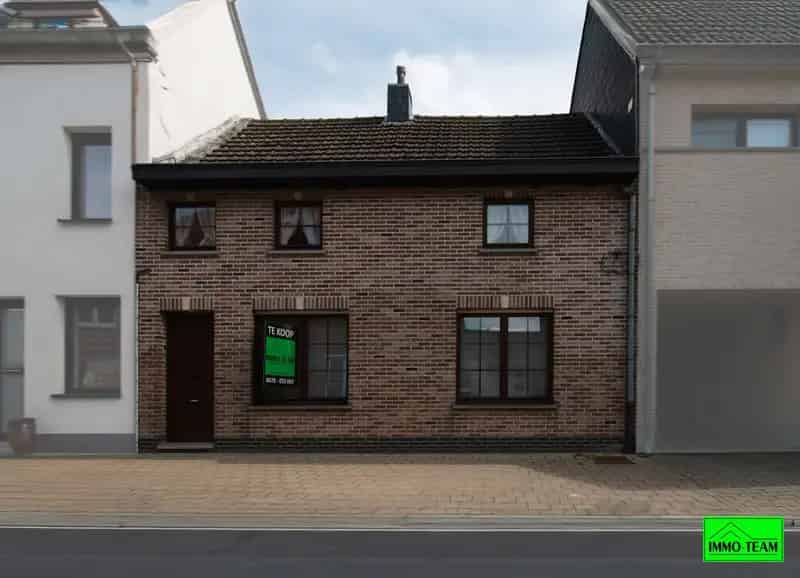 charmante 2-gevelwoning nabij centrum en station
