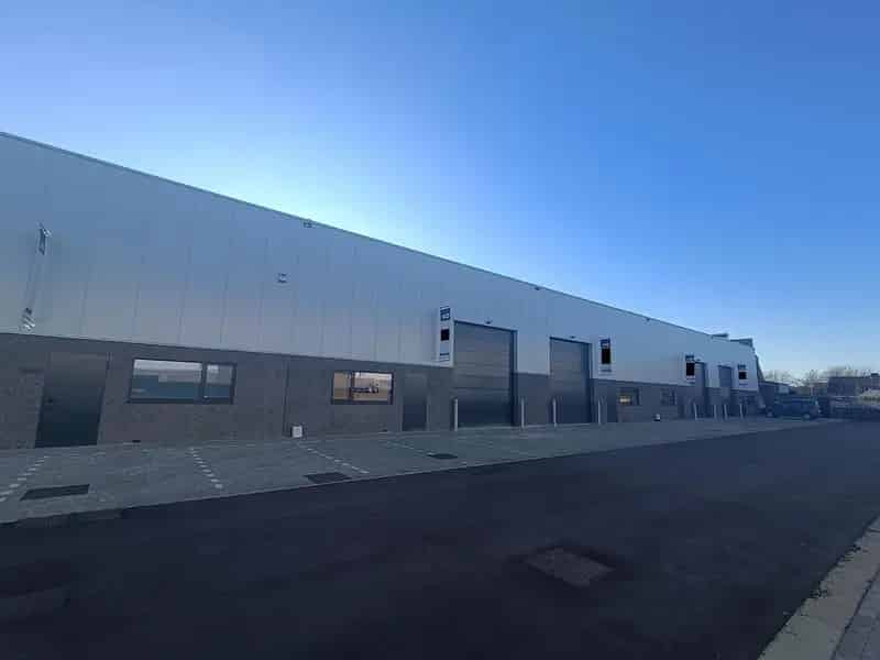 Nieuwbouw KMO - units te huur in Brecht