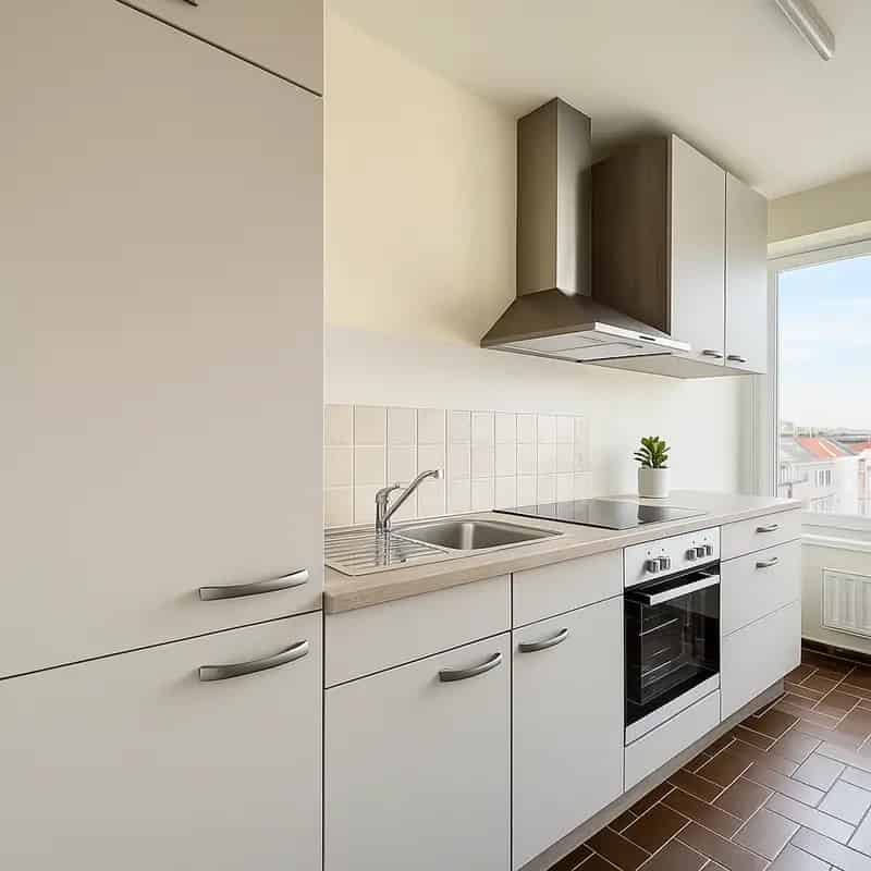 Studio Appartement te Koop nabij Moorkensplein