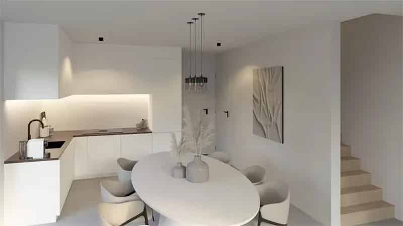 Appartement te koop