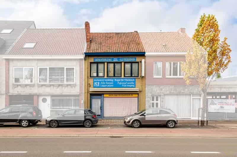 Huis te koop in Eeklo