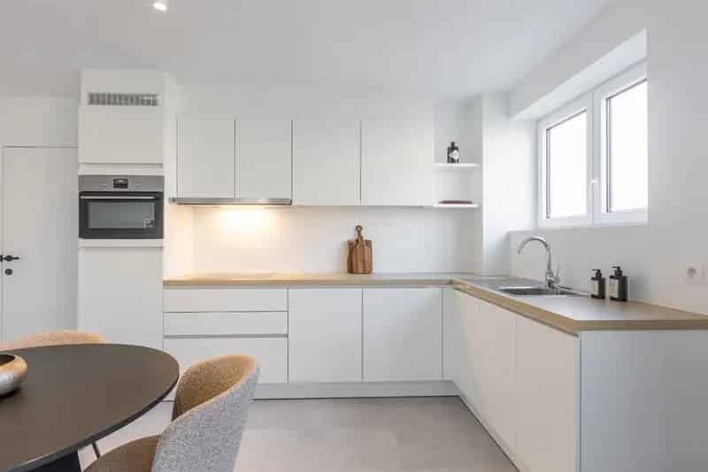 Appartement te koop in Residentie Watervlieg Bredene