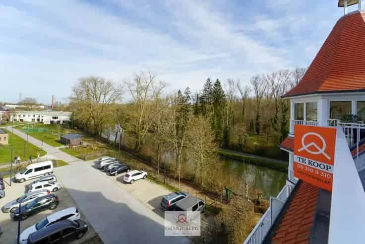 Duplex Appartement Te Koop Rustige Locatie Nabij Centrum