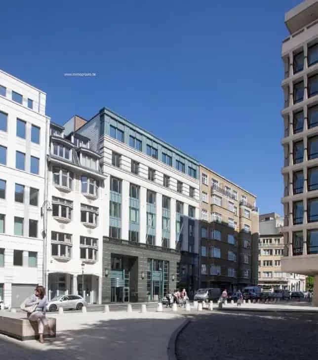 Kantoren te huur Bruxelles