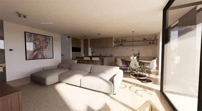 Nieuwbouw project te koop in Knokke