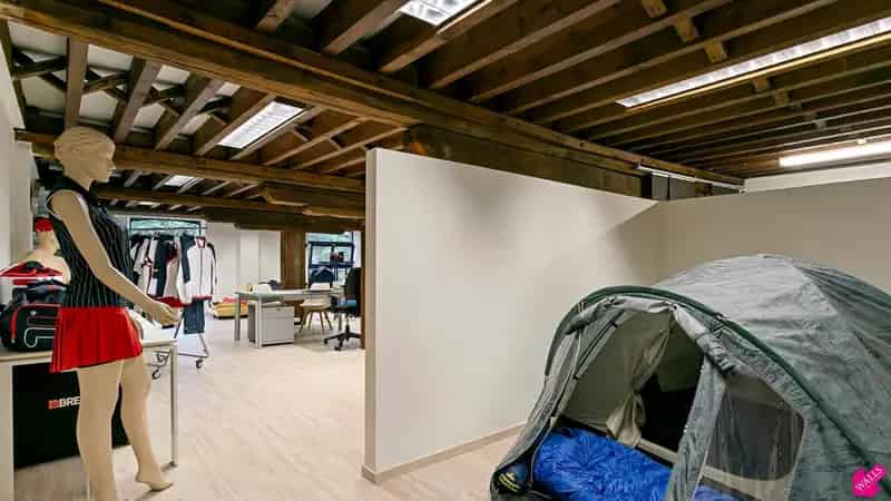 Kantoor/showroom in oud pakhuis - Oudeleeuwenrui 7 8255413