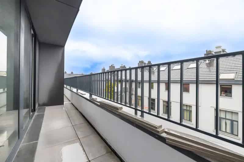 Laken - Duplex Appartement 3 slaapkamers Terras EPC A