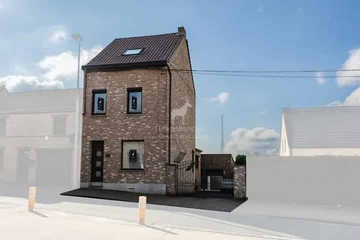 Huis te koop in Houdeng-Aimeries