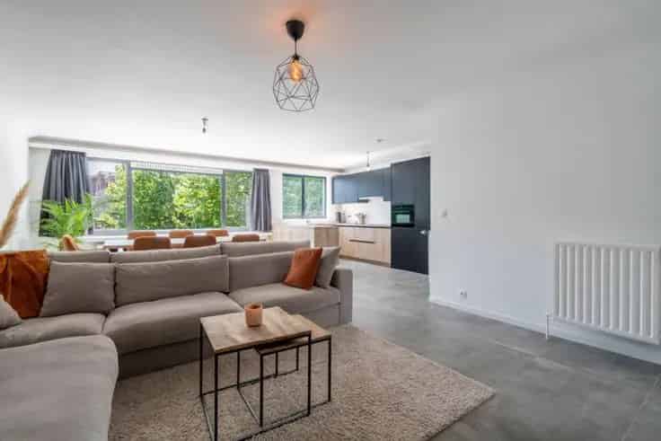 Appartement te koop Herentals 2 slaapkamers garage centrum
