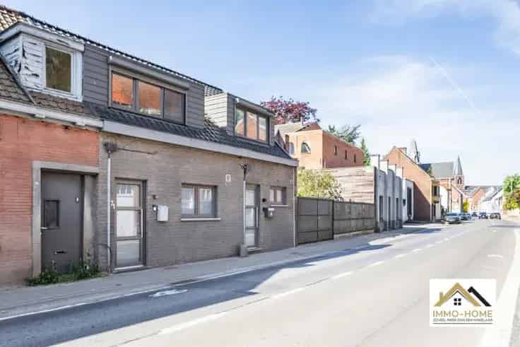 Huis Te Koop Overmere: Instapklare Rijwoning