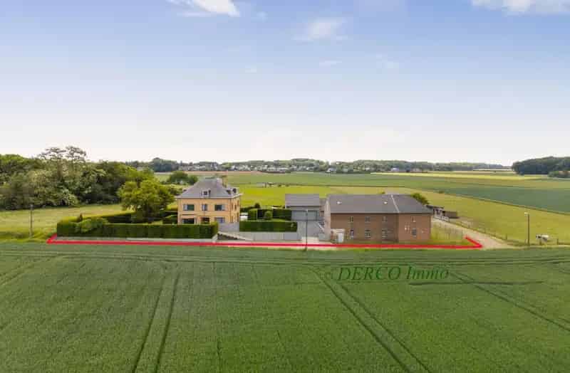 uniek GEHEEL van historisch MOLEN-complex (KANTOREN / EVENT-locatie) met naastliggende topklasse VILLA