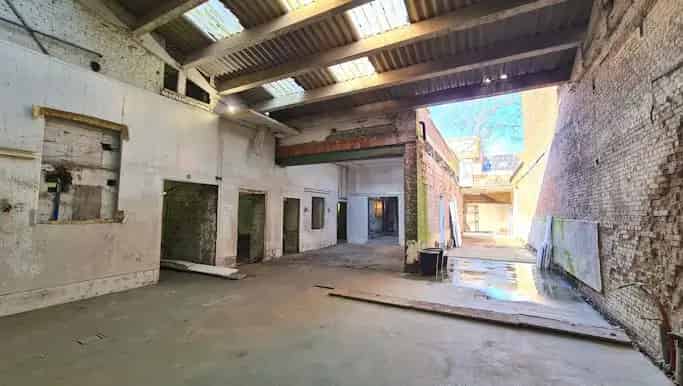 Projectgrond te koop in Avenue Huart Hamoir - Huart Hamoirlaan 60, Schaarbeek - Dewaele