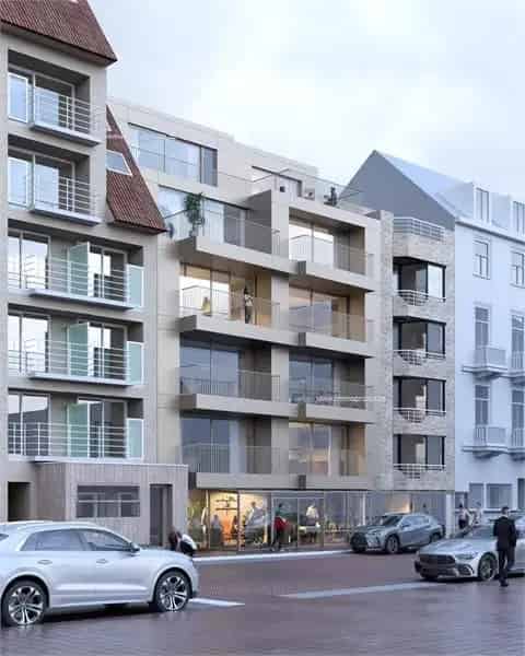 Nieuwbouw appartement te koop in Middelkerke