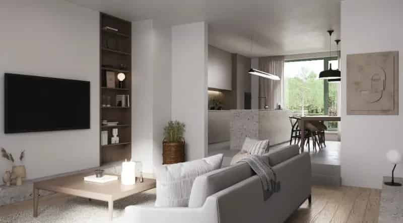 Wilgenpark - centraal wonen in het groen - Appartement te koop