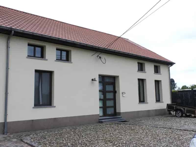 Woning met 3 slaapkamers en tuin te Budingen