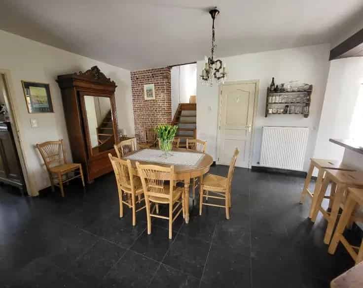 Huis Te Koop Perk Charmante Hoevewoning Ruime Tuin