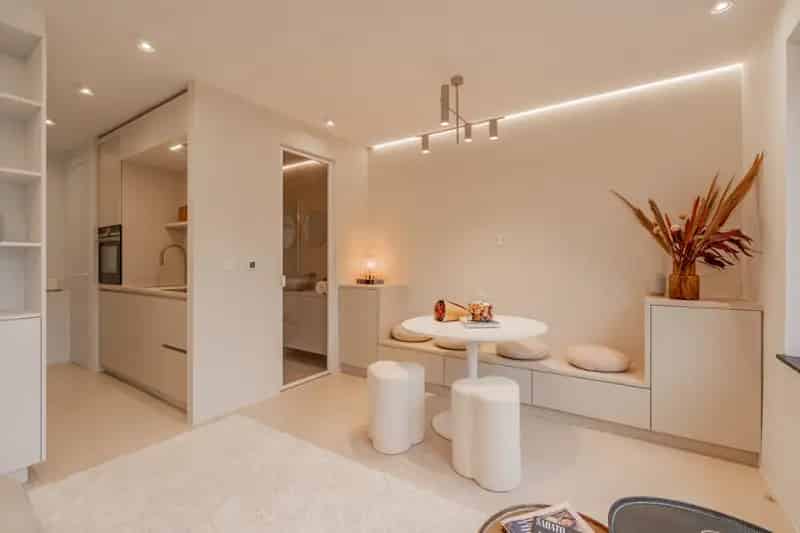 Te Koop: Nieuwe Studio Knokke Zoutelaan - Gemeubileerd & Luxe