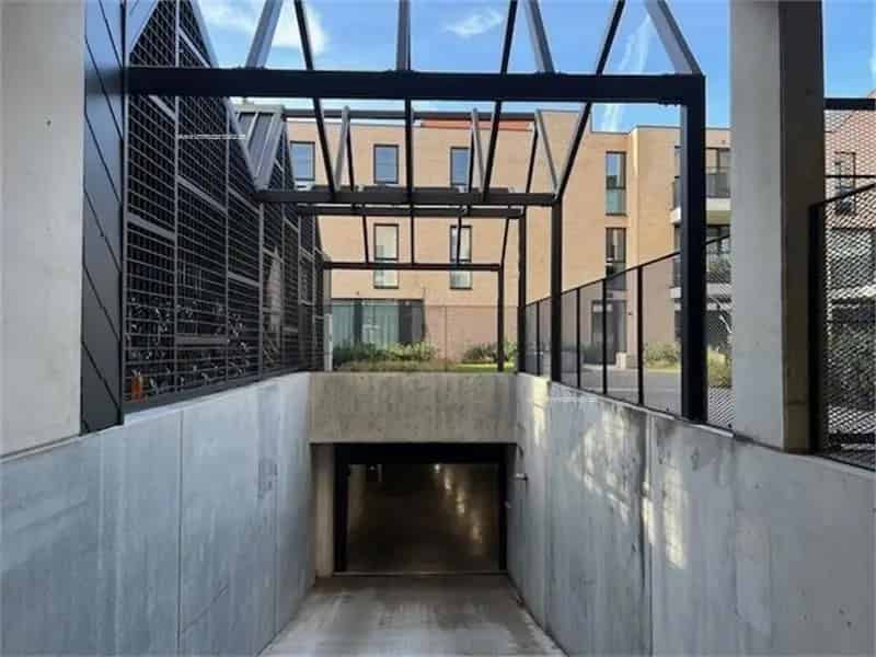 Nieuwbouw parking te koop in Nieuwpoort