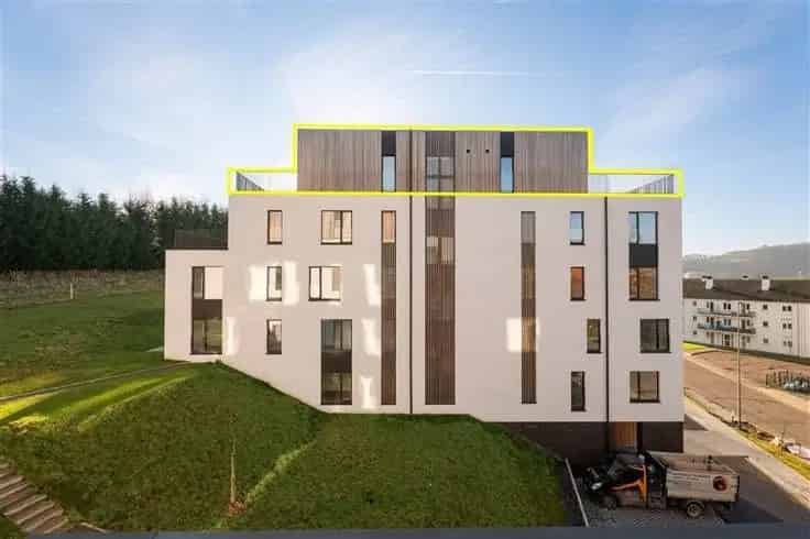 Appartement Te Koop - 3 slaapkamers - 2 terrassen - Nieuwbouw
