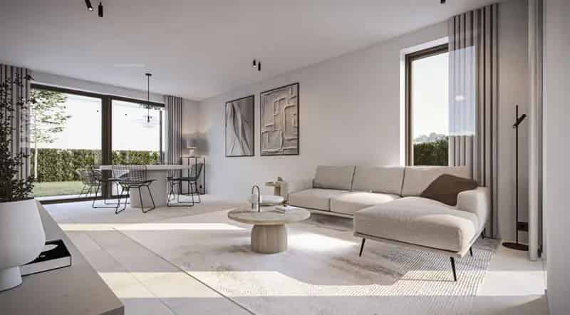 Nieuwbouw woning te koop in Bilzen