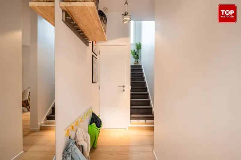 Woning met karakter, comfort én tuin in geliefde buurt van Gentbrugge