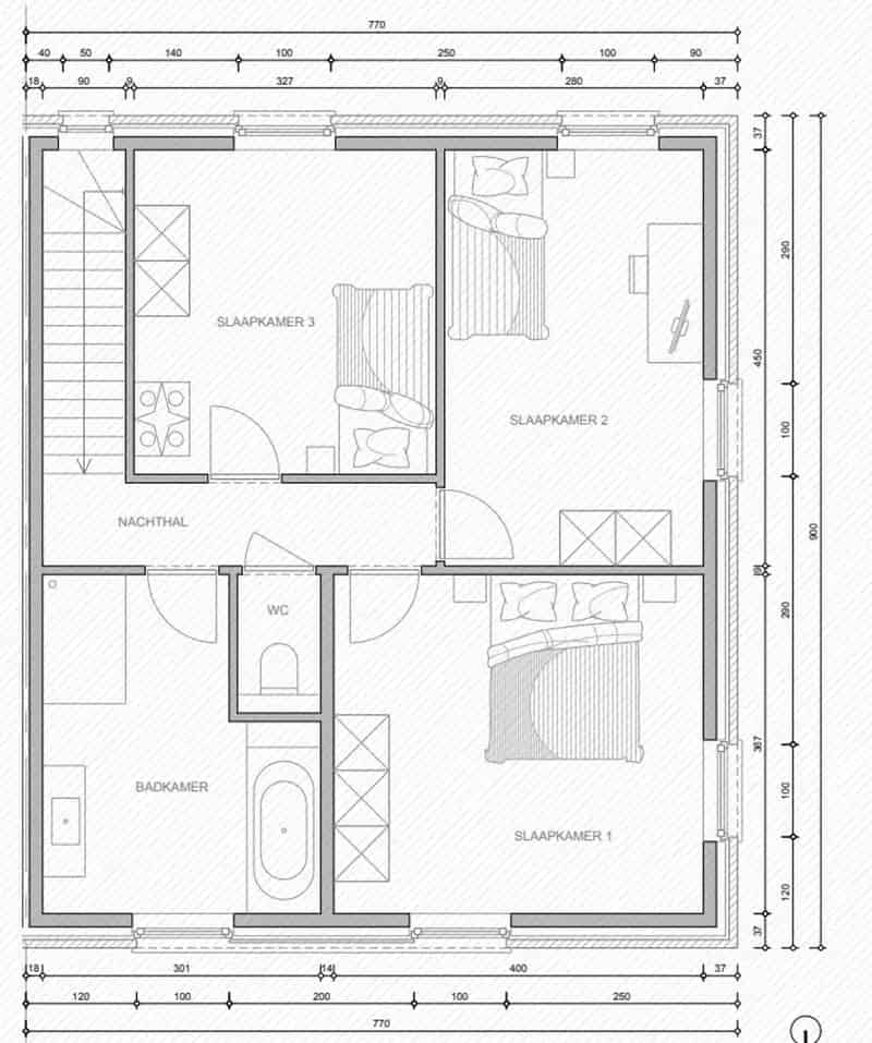 Wonen in een oase van groen