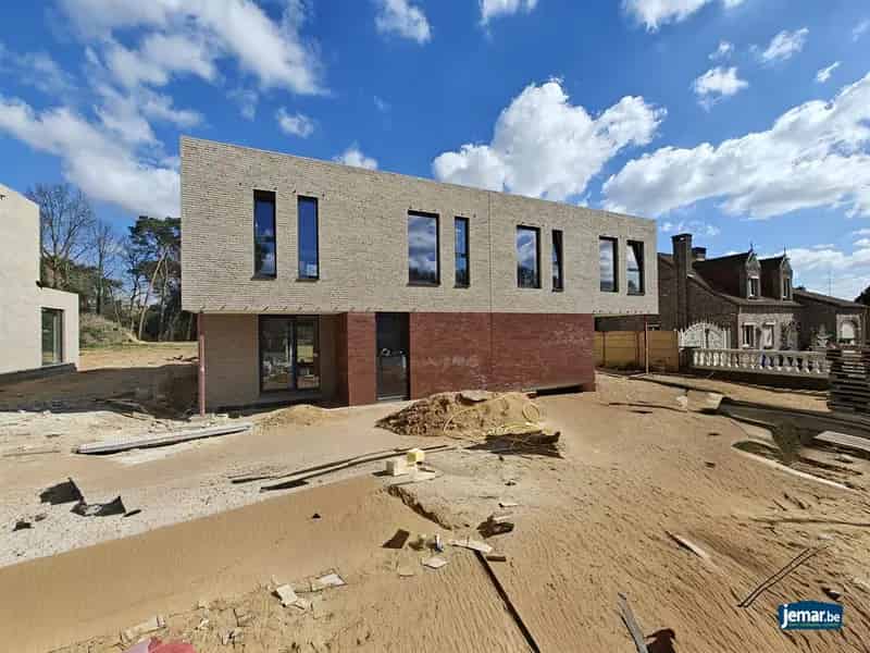 4 Nieuwbouwwoningen 3 Slaapkamers Instapklaar Energiezuinig