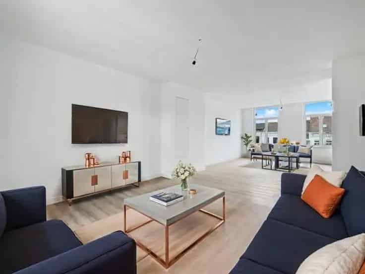 Duplex Te Koop
