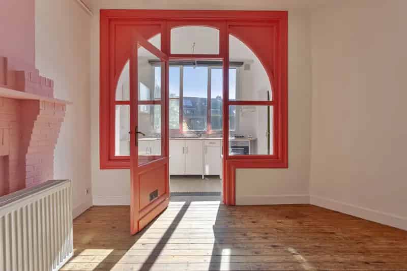 Appartement te huur Antwerpen - Art Deco - Te Boelaarpark